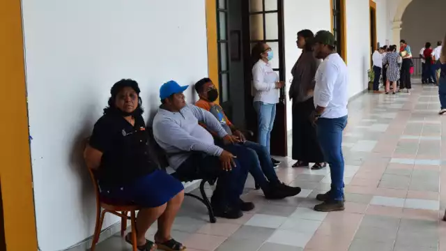 Destacó que respaldan a los exempleados, ya que no debería haber destitución sin justificación