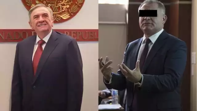 García Luna fue hallado culpable de todos los cargos por los que se le juzgaba, entre ellos falsedad de declaraciones y vínculo con el narcotráfico