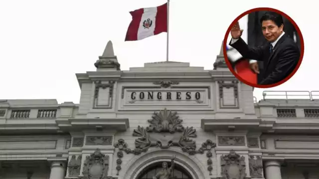 El Presidente fue detenido por la Policía del Perú