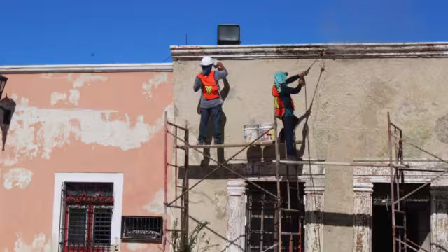 El presidente de México, Andrés Manuel López Obrador, anunció la inversión de 100 millones de pesos