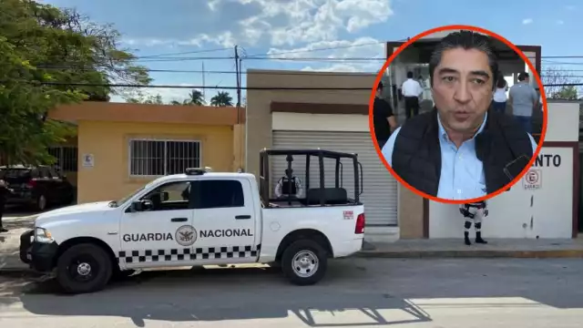Elementos policiales detuvieron a dos sicarios por su presunta participación en el ataque