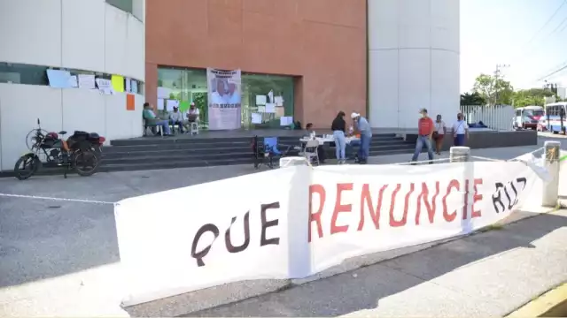 “Ha sido la peor administración en nuestra máxima Casa de Estudios”, coincidieron jubilados del Sutunacar
