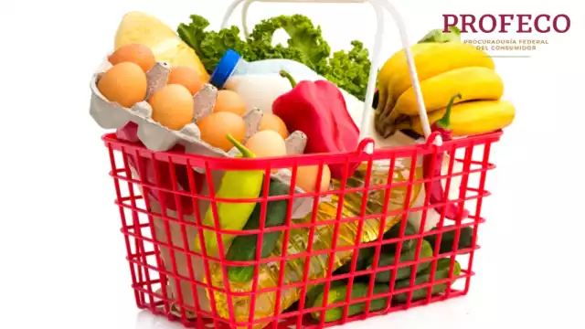 Son 24 los productos que conforman la canasta básica
