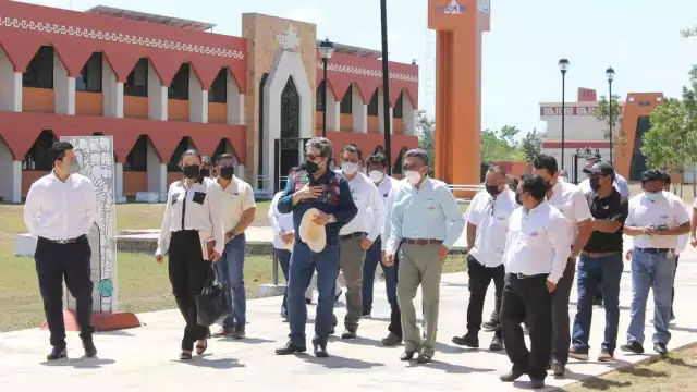 A Lemus se le observó una discrepancia de 10 millones 700 mil 300 pesos, de los cuales se lograron recuperar sólo mil 100 pesos