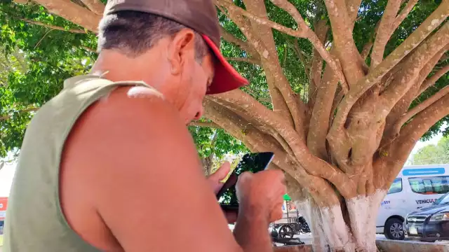 “Soy una persona de siempre necesito hablar con mis hijos", comentó