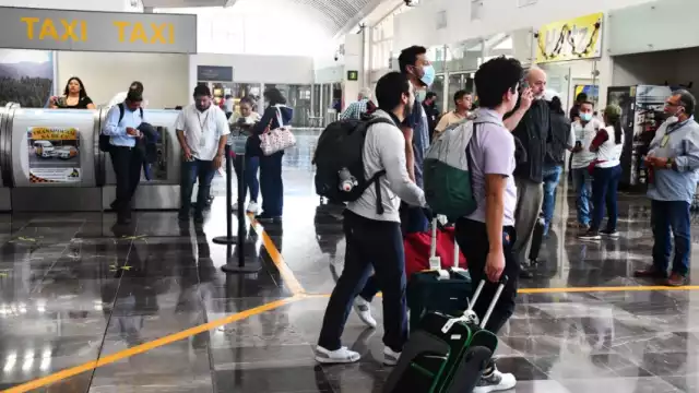 De acuerdo con la Red de Aeropuertos y Servicios Auxiliares (ASA), en Campeche hubo 2 mil 933 operaciones aéreas entre enero y noviembre de 2022