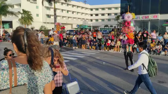 Niños de preescolar y primaria participan en el tradicional Corso Infantil 2023