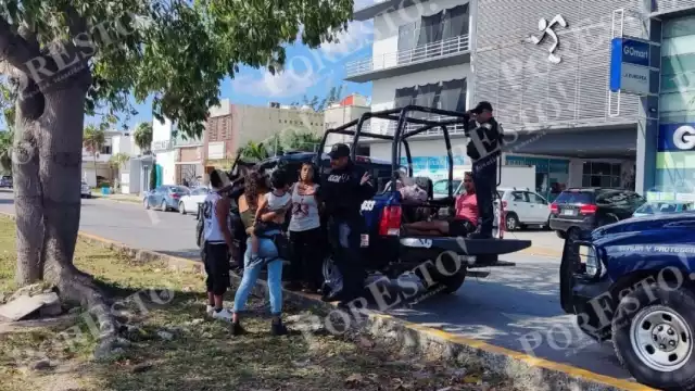 Fueron los policías, los golpearon a los chicos que hacen malabares, acusaron