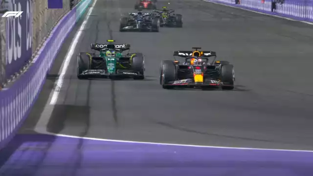 Checo quiere subir a lo más alto del podio este domingo