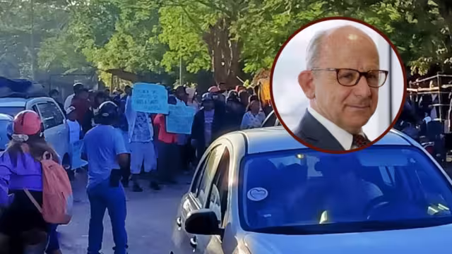 El Director del INAH confía en que este miércoles llegue a su fin el bloqueo en Chichén Itzá