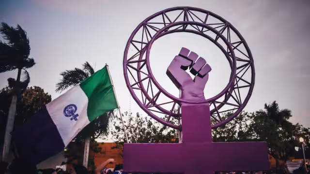 A las 7:15 comenzaría la marcha, con llegada estimada a la Plaza Grande a las 8:30 y a las 8:45 se haría la lectura de manifiesto.