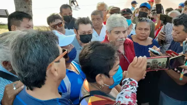 “No tenemos respaldo de parte de las autoridades cuando llega tu ciclo de jubilación", exponen