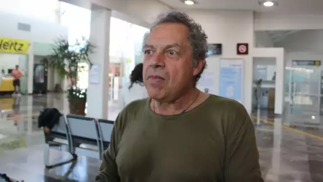 El actor saltó a la fama en México a finales de los años 80 y ha participado en importantes proyectos como Rosa Salvaje