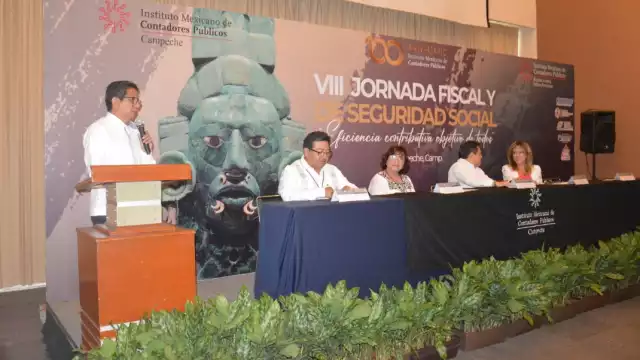 El evento tiene lugar los días 9 y 10 de marzo en el Centro Internacional de Convenciones y Exposiciones “Campeche XXI” c