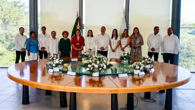 Desde hace 22 años el Tribunal Superior de Justicia no contaba con una mujer como su Presidenta