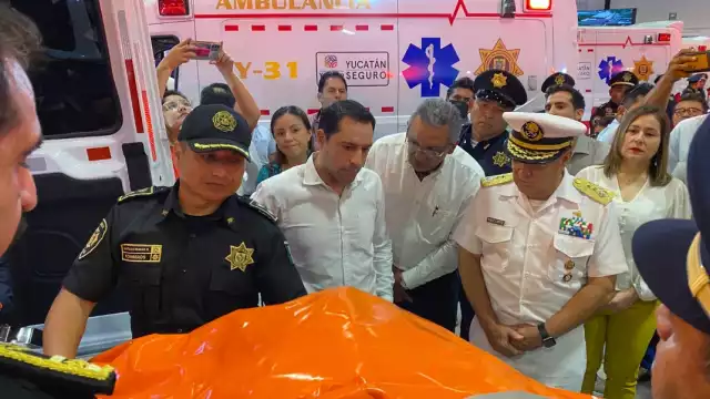 La entrega se realizó en el Centro de Convenciones Yucatán Siglo XXI