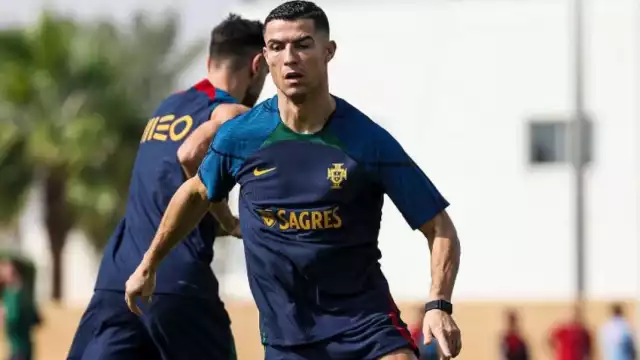 Cristiano Ronaldo es el único jugador libre en la Copa del Mundo de Qatar