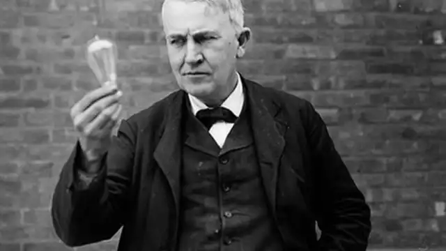 Es la primera bombilla comercialmente viable con 40 horas de duración