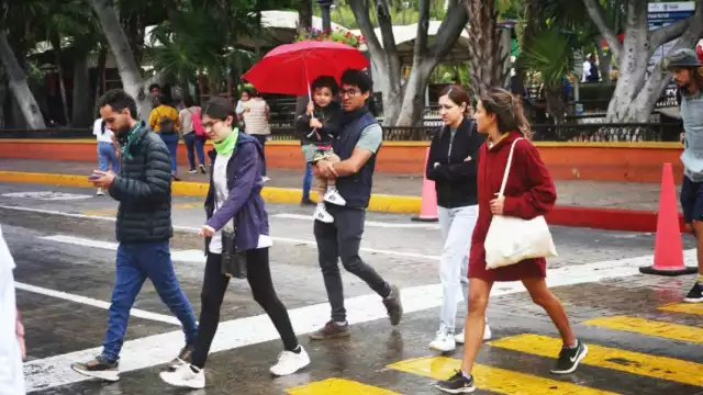 Se esperan algunas lluvias