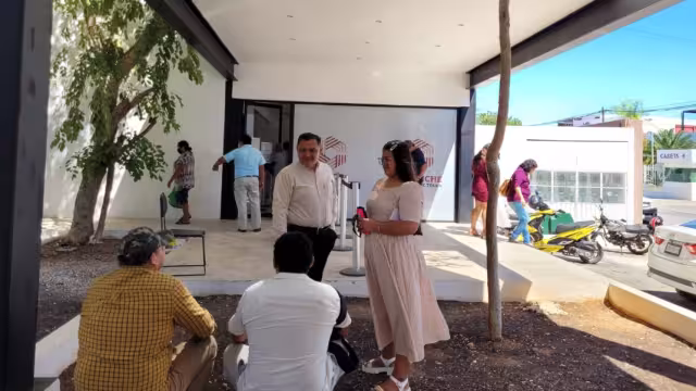Durante todo el año 2020 se realizaron 2 mil 901 bodas ante el registro civil