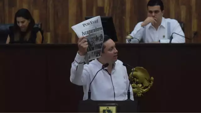 Un ejemplo de esto es Paraíso Sisal, caso que ha expuesto esta casa editorial y que trae como nota principal en la portada de este miércoles