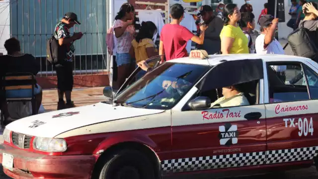 La mayoría coincidió en estar hartos del servicio de transporte público