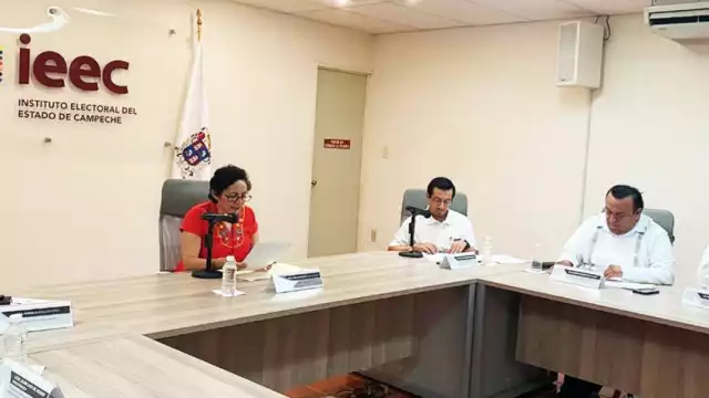 Este lunes 30 de enero se llevará a cabo la 1ª Sesión Extraordinaria del Consejo General del IEEC