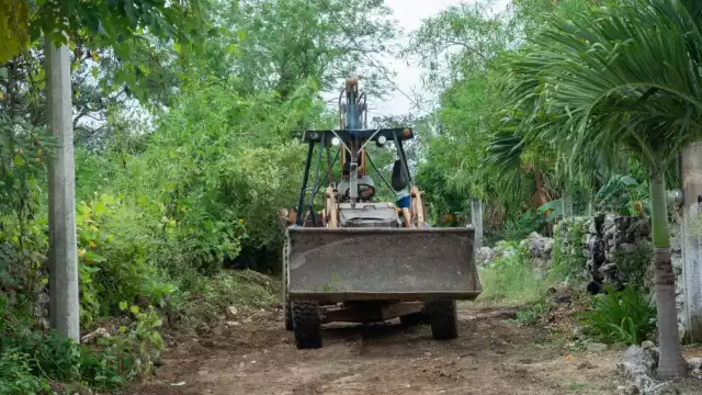 El denunciante indicó que Lázaro Franco Méndez se hizo de terrenos de su familia