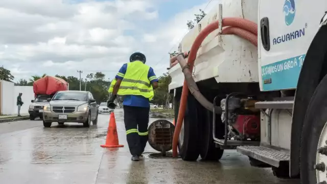 El aumento en sus ganancias representó 423.4 millones de pesos, que provinieron del cobro a la ciudadanía de Benito Juárez, Isla Mujeres, Puerto Morelos y Solidaridad.