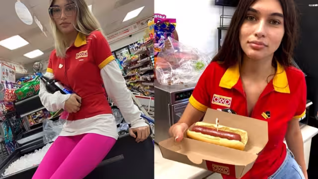 La joven, la cual es regiomontana, ha compartido a través de 318 publicaciones fotografías con su uniforme y con sus mejores modelos