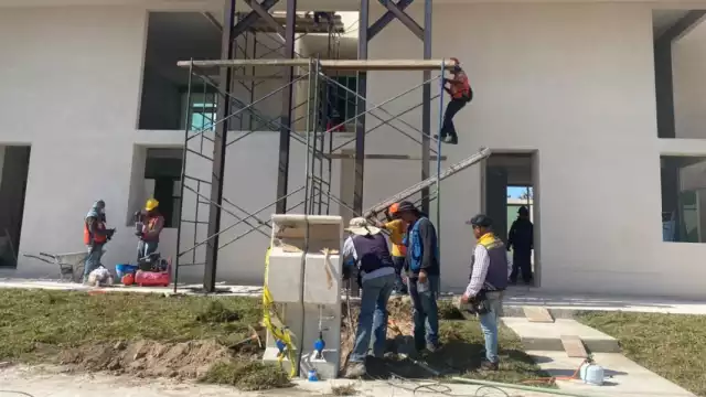 Las familias podrán disfrutar de un patrimonio de 220 metros cuadrados