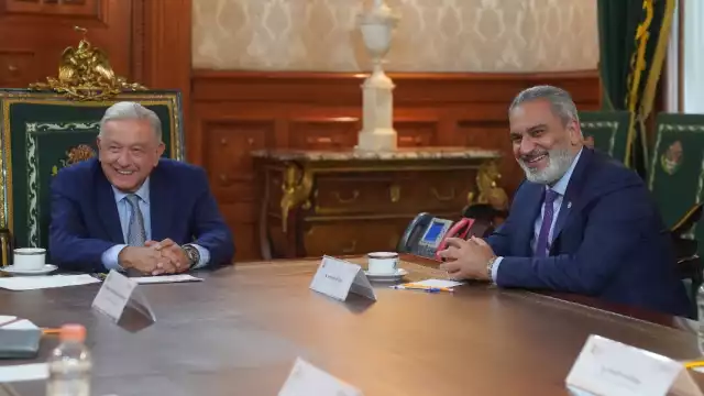 El Presidente destacó una buena relación con el Secretario General