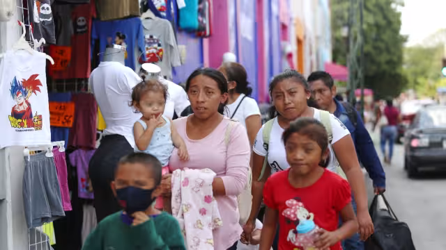 Indemaya informa que hay 180 mil yucatecos que viven en Estados Unidos, 80% hombres y 20% mujeres