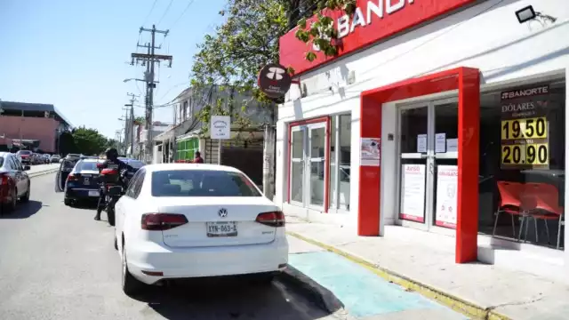 Campeche es la Entidad de la región Sur-Sureste a la que exportan menos billetes “verdes”