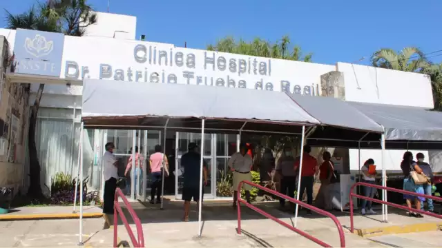 En la entidad hay 5 mil jubilados y pensionados en Campeche más los trabajadores en activo