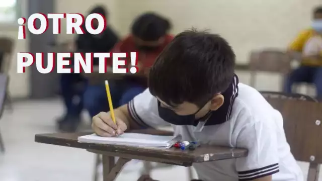 Los alumnos de primaria y secundaria no acudirán a clases este viernes