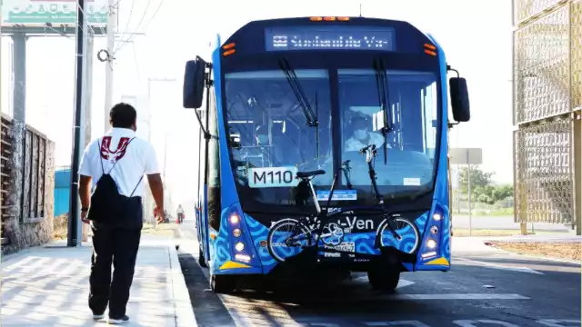 Para usar este transporte es necesario contar con una tarjeta