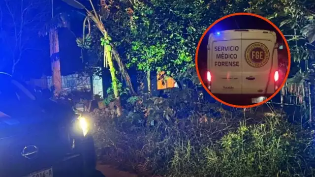 Uno de los hoy occisos, presuntamente era consumidor de sustancias tóxicas y que robaba en casas de sus vecinos