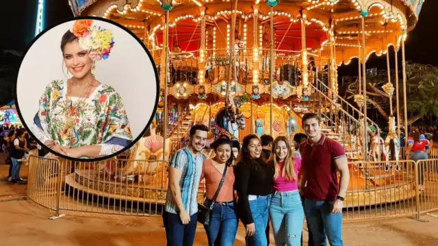 La Feria Xmatkuil 2022 arrancó el pasado 11 de noviembre