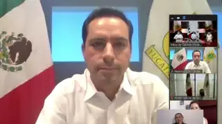 Foto: Twitter Mauricio Vila