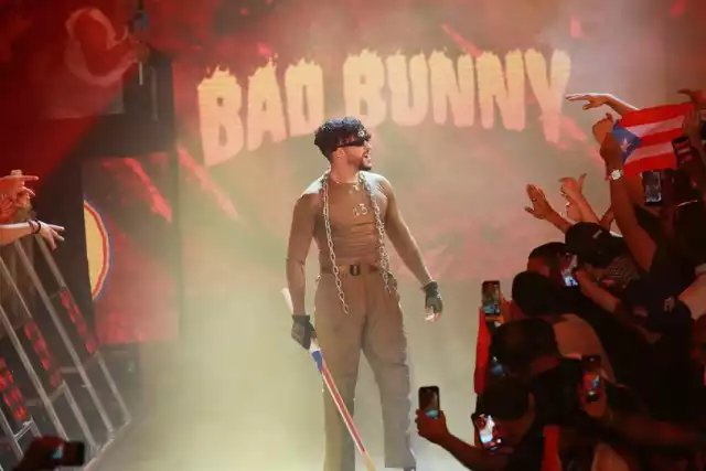 Bad Bunny pondrá el nombre de los latinos en alto.