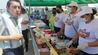 Las autoridades esperan recibir hasta un millar de asistentes yucatecos y del interior del país