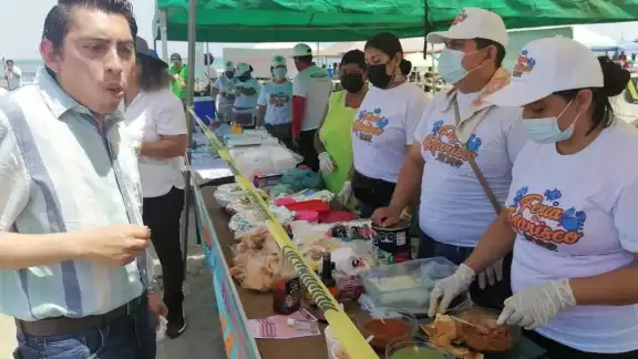 Las autoridades esperan recibir hasta un millar de asistentes yucatecos y del interior del país Las autoridades esperan recibir hasta un millar de asistentes yucatecos y del interior del país