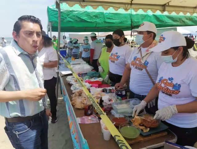 Las autoridades esperan recibir hasta un millar de asistentes yucatecos y del interior del país