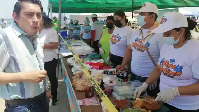 Las autoridades esperan recibir hasta un millar de asistentes yucatecos y del interior del país