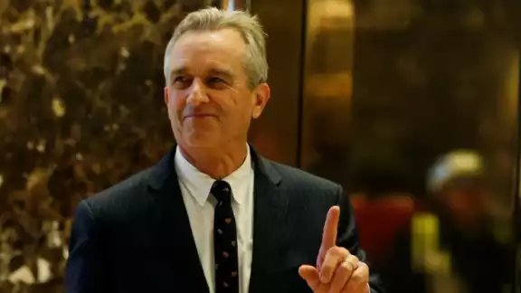 Robert Kennedy Jr., sobrino de expresidente JFK y activista antivacunas, se postula a las elecciones de 2024 Robert Kennedy Jr., sobrino de expresidente JFK y activista antivacunas, se postula a las elecciones de 2024