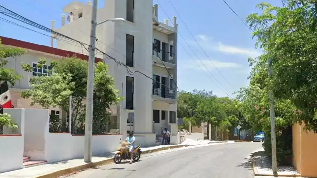 Mucha gente prefirió vivir en Cancún, donde el costo de la vivienda es más accesible.