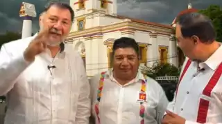 El excandidato fue asesinado en su casa