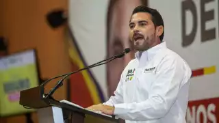 El candidato Prianista informó que no han respondido al llamado de la ciudadanía, aun contando con los recursos suficientes