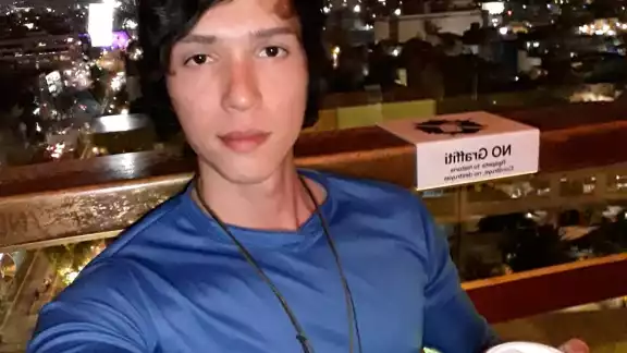 Según el reporte, el joven de 29 años lleva más de 24 desaparecido Según el reporte, el joven de 29 años lleva más de 24 desaparecido